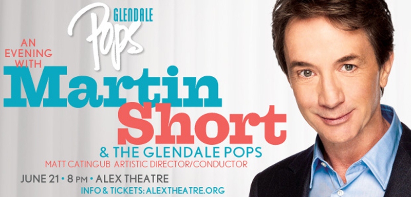 martin short glendale pops anoush catering