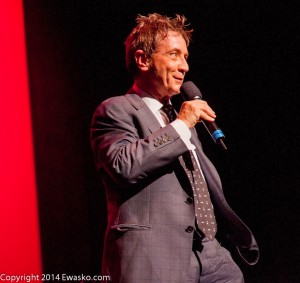 martin short glendale pops speaking