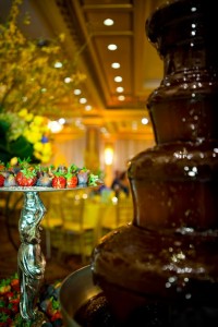 Order a Delicious Chocolate Fountain Anoush.com