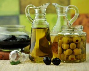 Olive Oil Anoush Catering