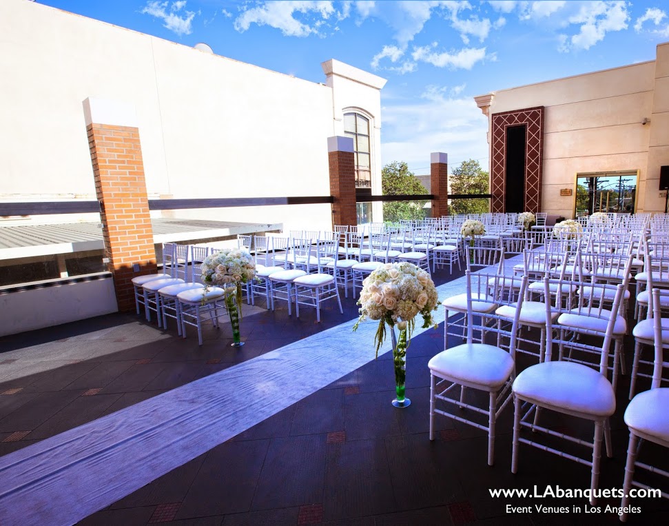 Summer Wedding Venues in Los Angeles Anoush.com