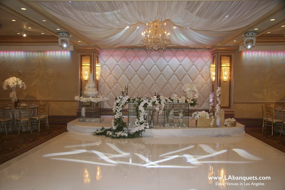 Glenoaks Luxury Wedding Venue