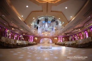 Le Foyer Ballroom for Hollywood Weddings