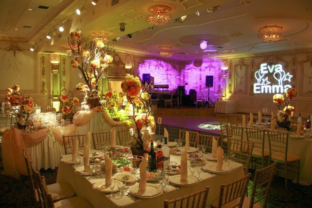 Quinceanera Party in Galleria Ballroom