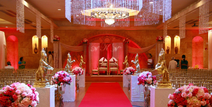 Indian Wedding Decor