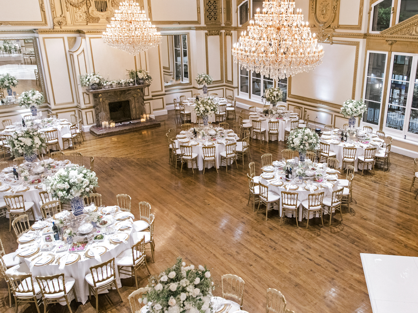 Alexandria Ballrooms Gallery