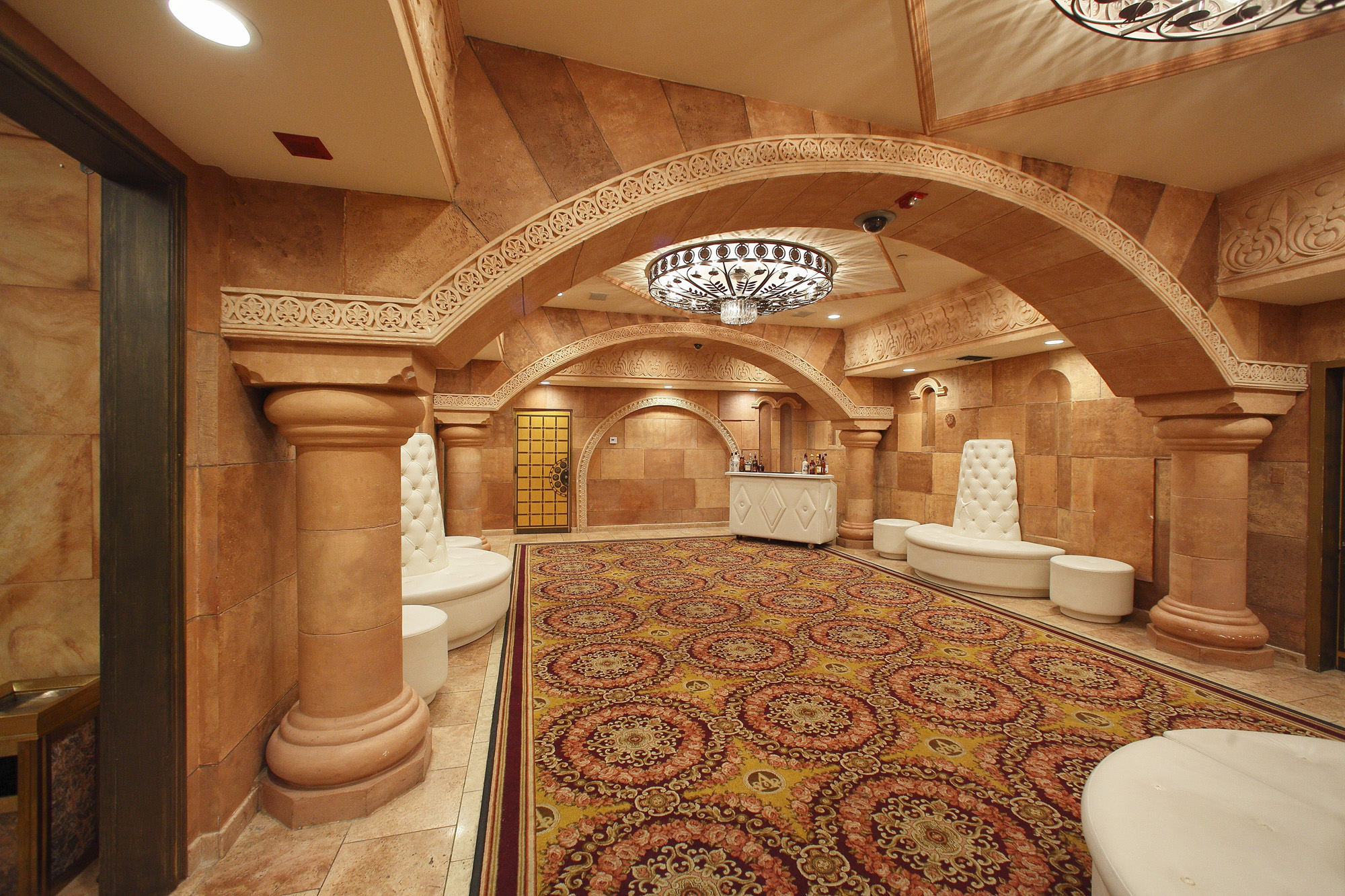 Le Foyer Lounge Intimate Banquet Hall Wedding Venue Anoush