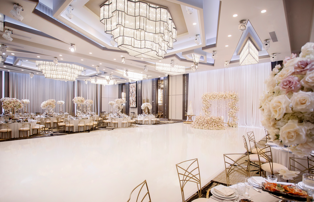 How Much Does It Cost To Build A Banquet Hall